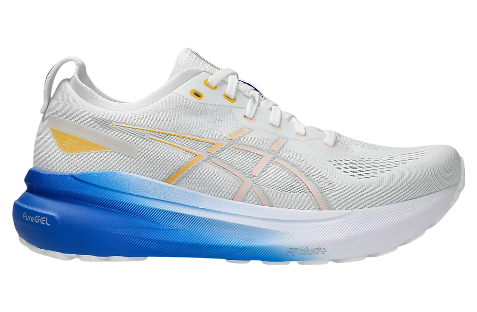 Asics Gel-Kayano 31 White / Breeze