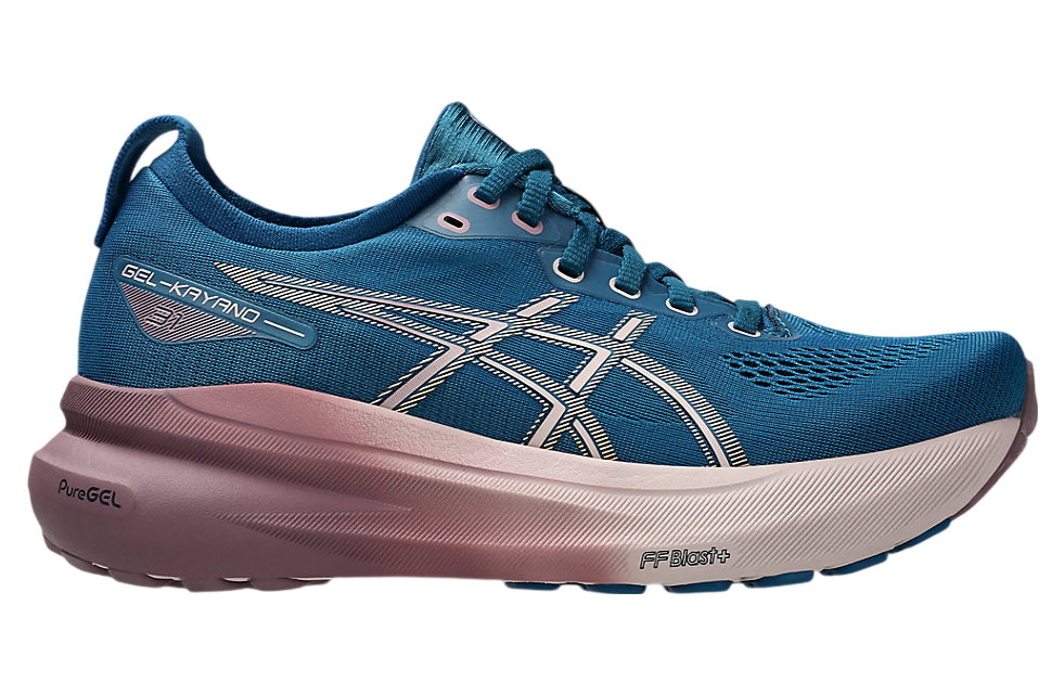 Asics Gel-Kayano 31 WMNS Rich Navy / Watershed Rose