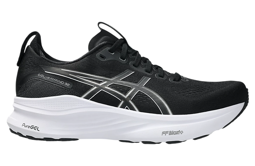 Asics Gel-Kayano 32 Black / White