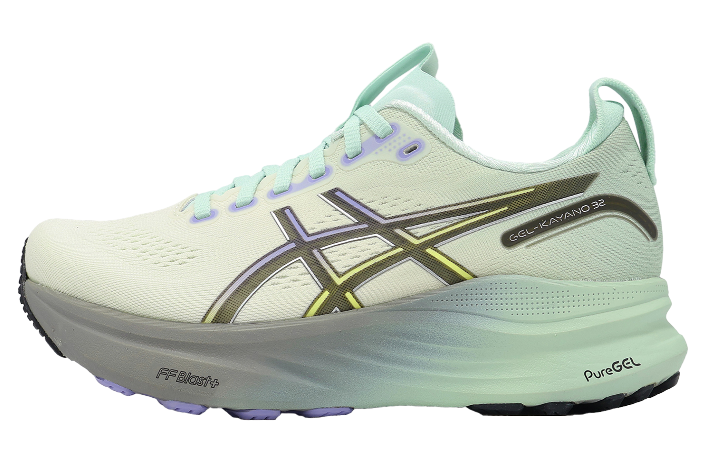 Asics GEL-Kayano 32 CP WMNS Pale Oak / Black