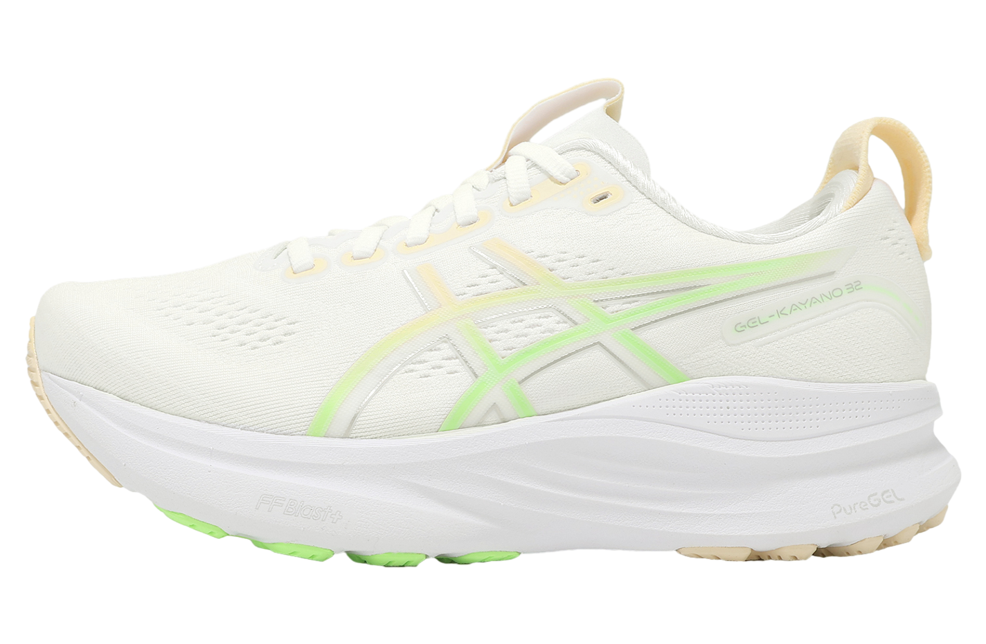 Asics GEL-Kayano 32 D Wide WMNS White / Seashell