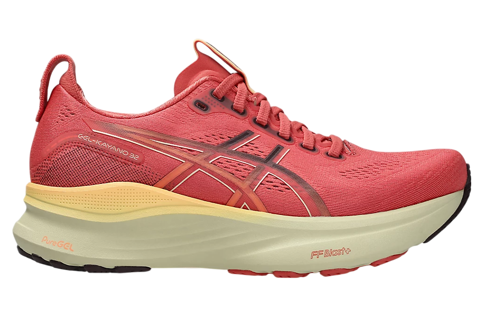 Asics Gel-Kayano 32 Dark Pink Clay / Dark Currant