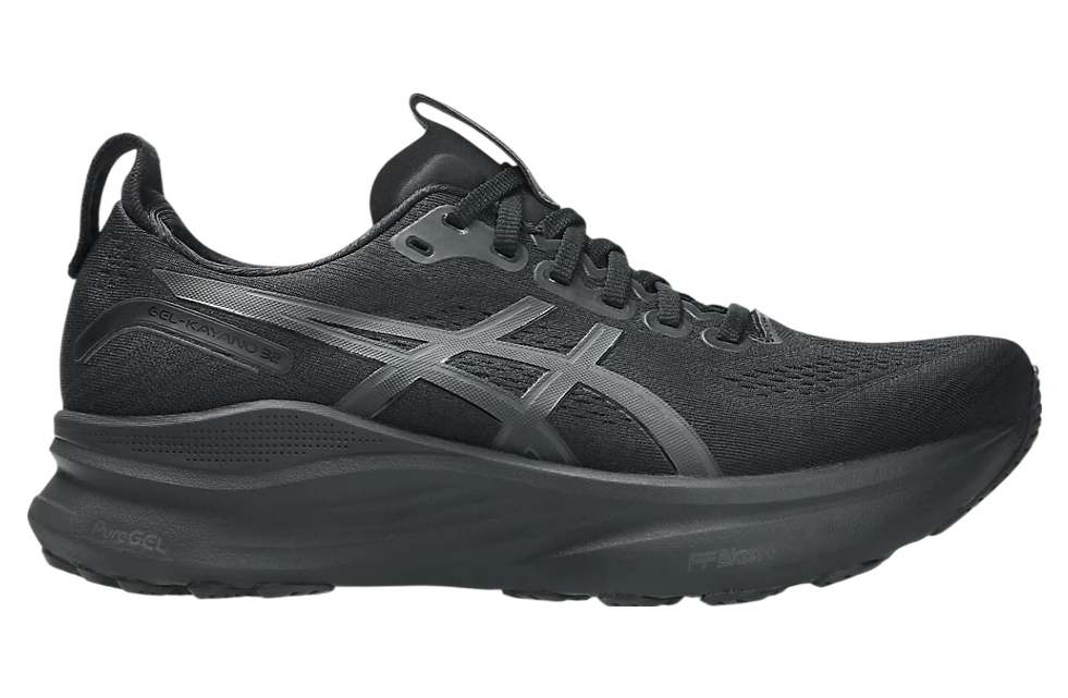 Asics Gel-Kayano 32 Extra Wide Black / Graphite Grey
