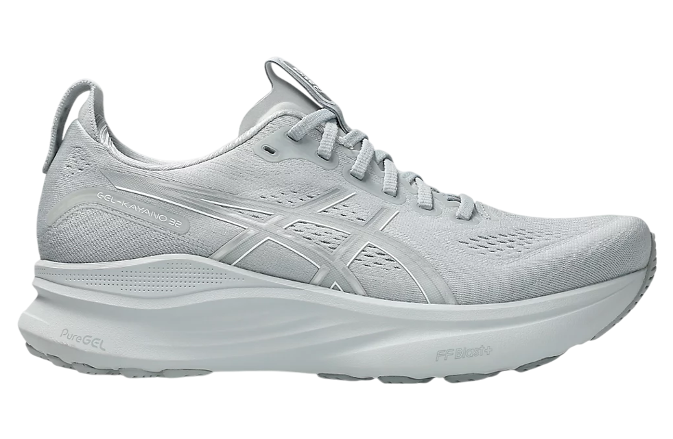 Asics Gel-Kayano 32 Extra Wide Piedmont Grey / Gravel