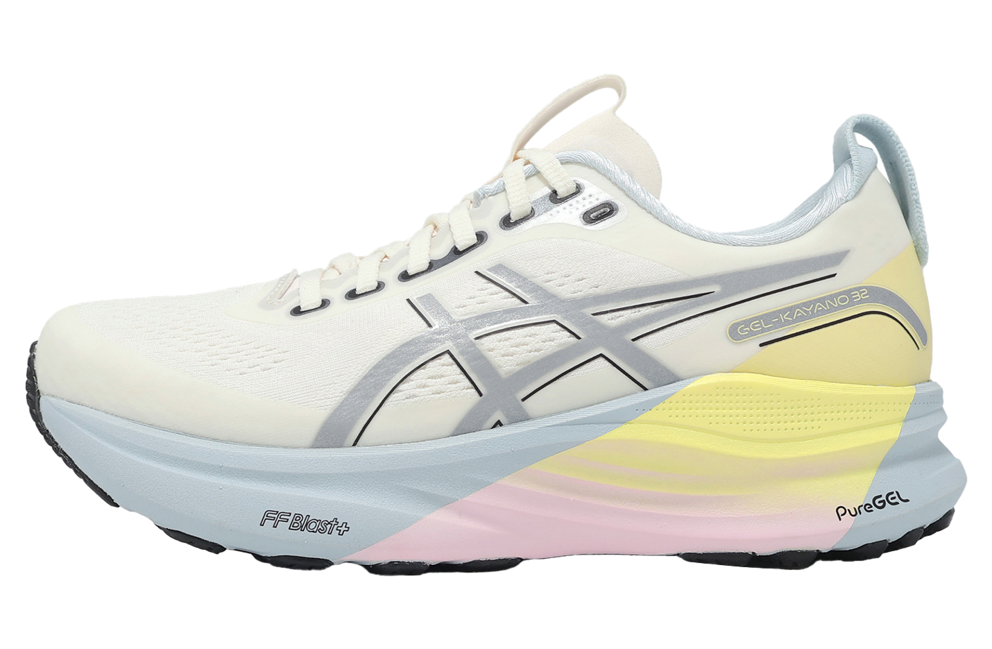 Asics Gel-Kayano 32 Lite-Show CN WMNS Cream / Pure Silver