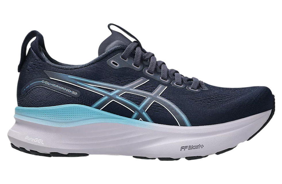 Asics Gel-Kayano 32 Midnight / Stillwater