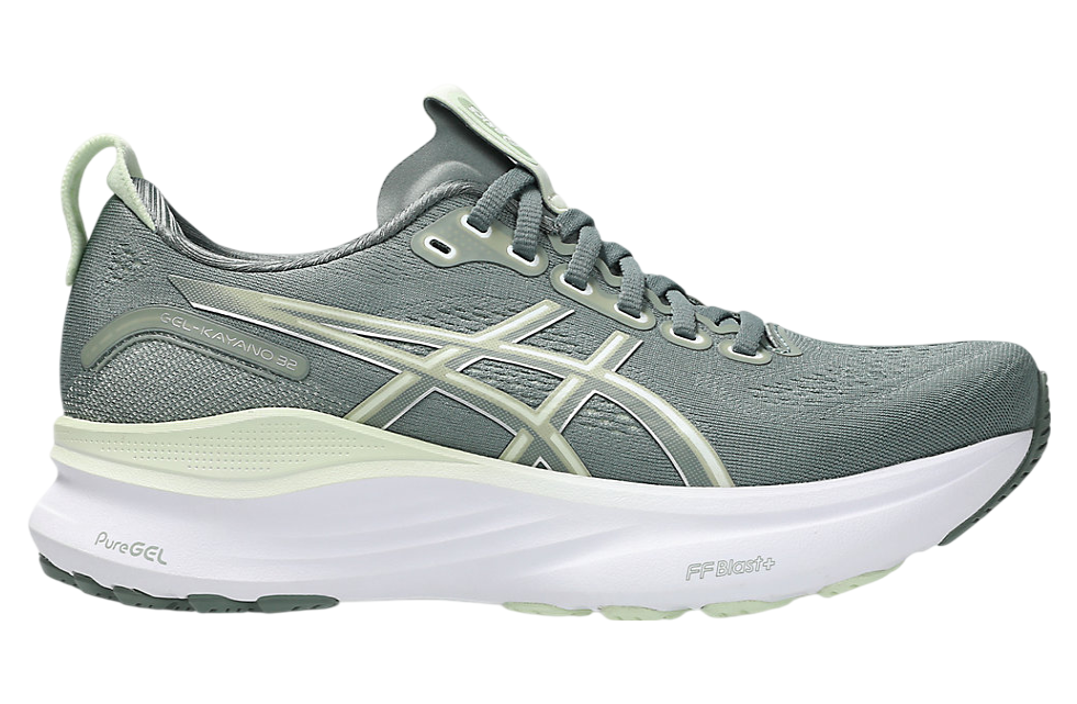 Asics Gel-Kayano 32 Monument Blue / Whisper Green