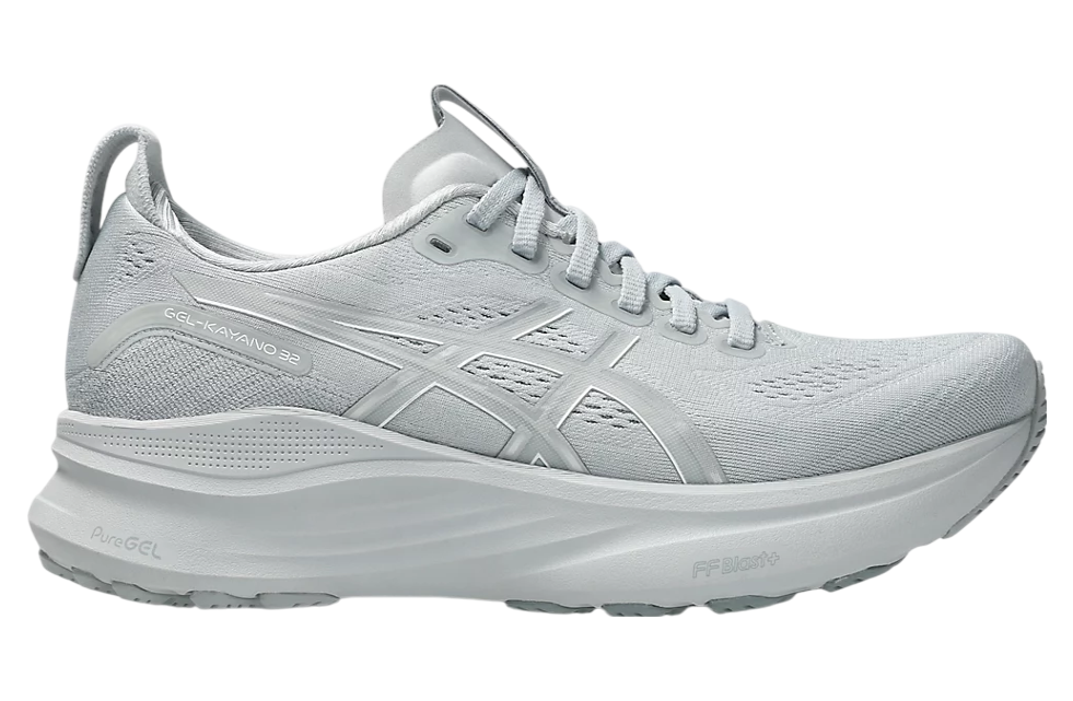 Asics Gel-Kayano 32 Piedmont Grey / Gravel / White