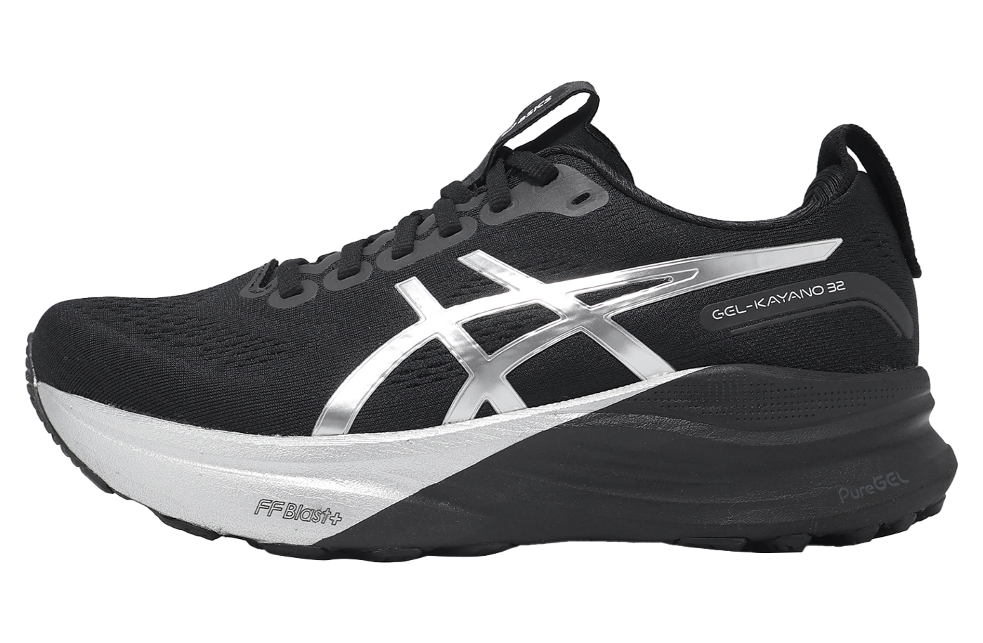 Asics GEL-Kayano 32 Platinum WMNS Platinum / Black
