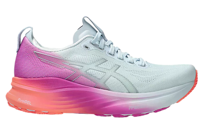 Asics Gel-Kayano 32 Sunny Sizzle WMNS Sky / Digital Sakura