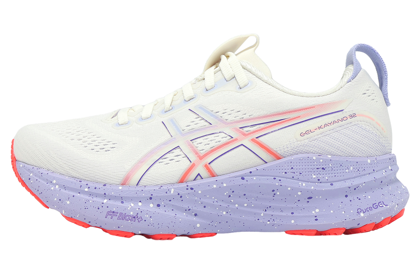 Asics GEL-Kayano 32 Tokyo WMNS Cream / Edo Purple