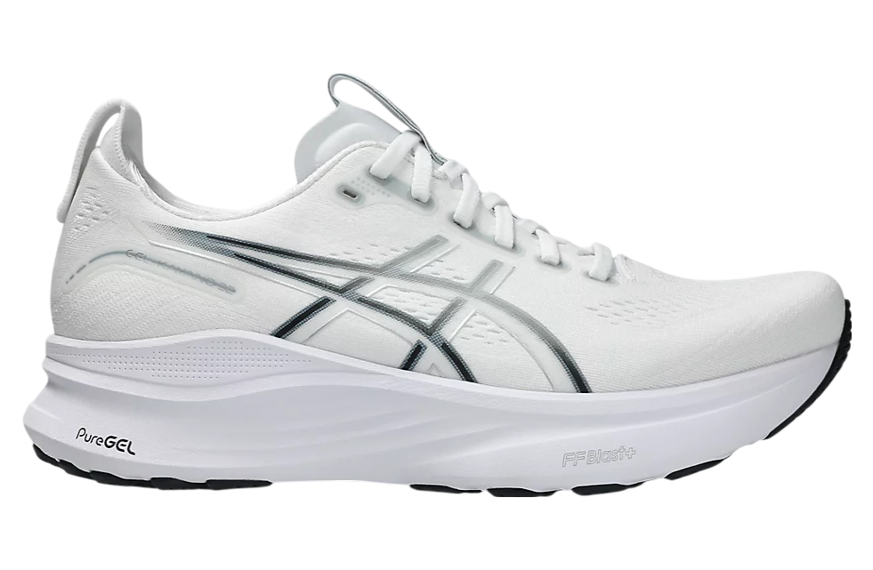 Asics Gel-Kayano 32 White / Pure Silver