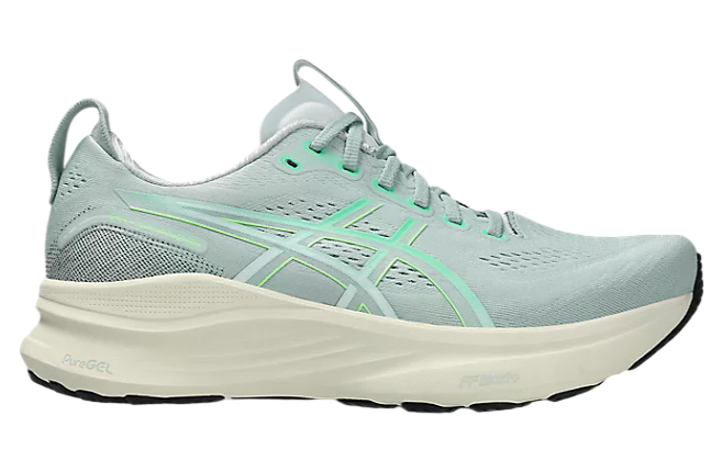 Asics Gel-Kayano 32 Wide Cold Moss / Vital Green