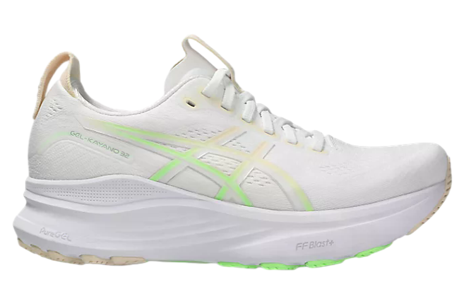 Asics Gel-Kayano 32 WMNS White / Seashell