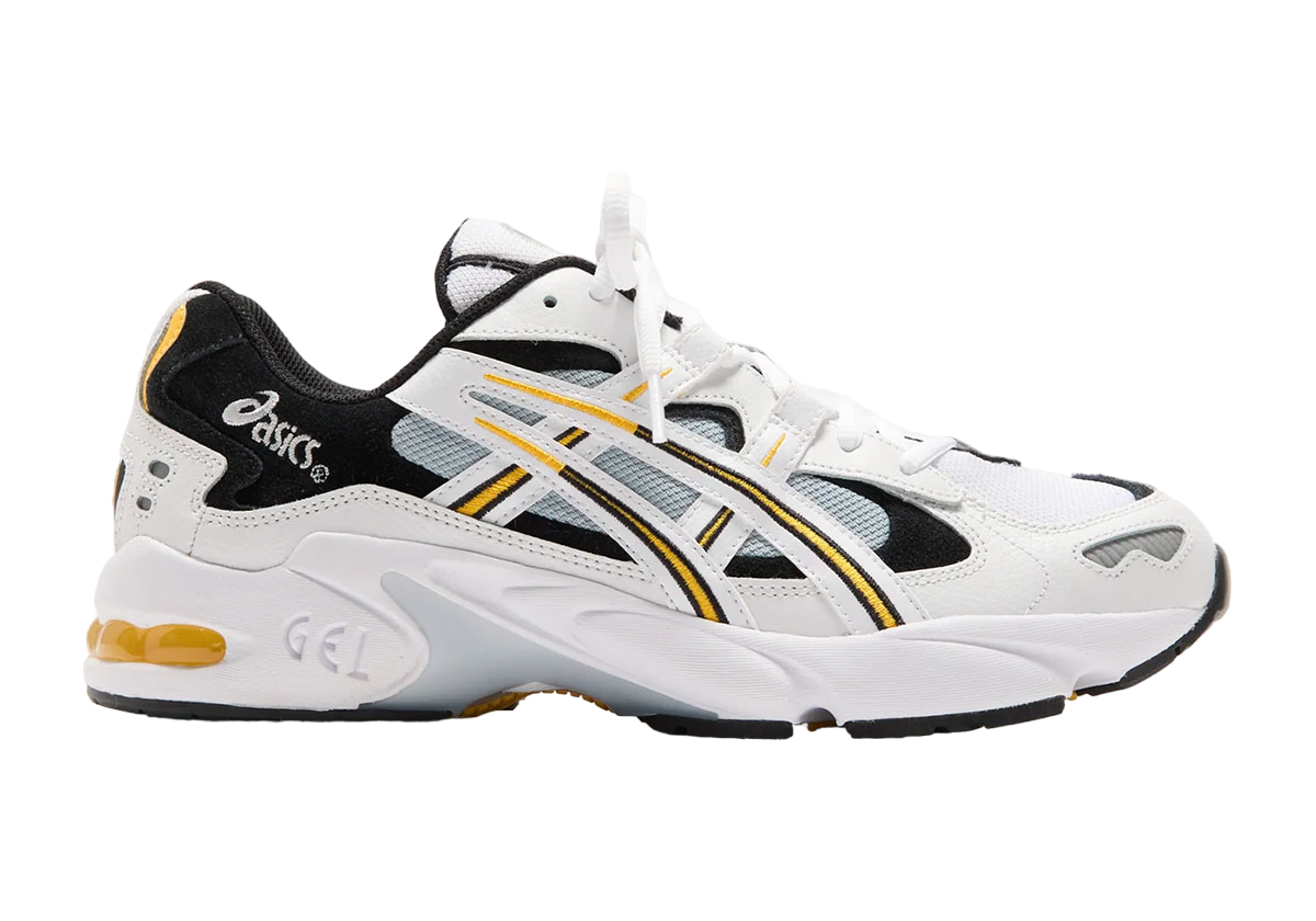 Asics Gel-Kayano 5 OG White / Black