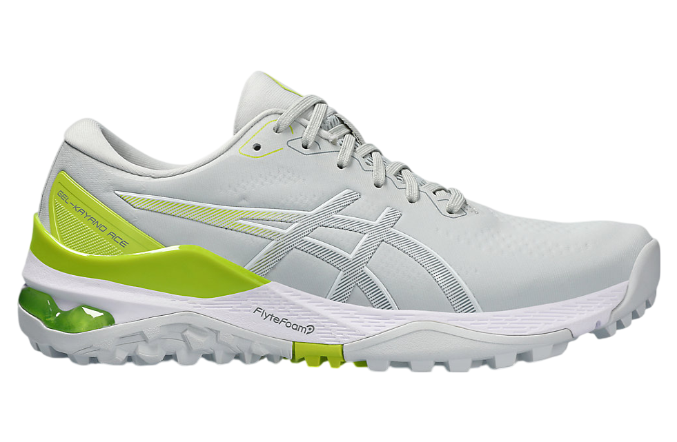 Asics Gel-Kayano Ace 2 Glacier Grey / Neon Lime