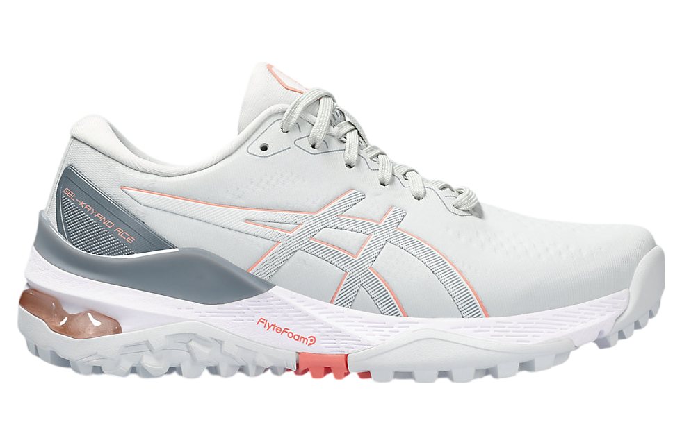 Asics Gel-Kayano Ace 2 WMNS Glacier Grey / Guava