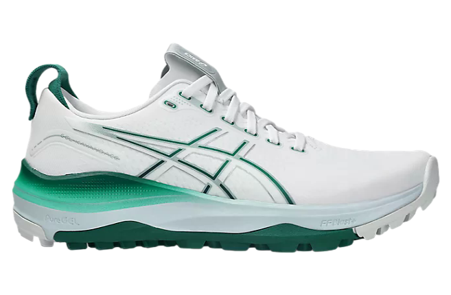 Asics Gel-Kayano Ace 3 White / Jasper Green