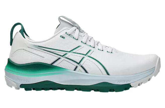 Asics Gel-Kayano Ace 3 Wide White / Jasper Green