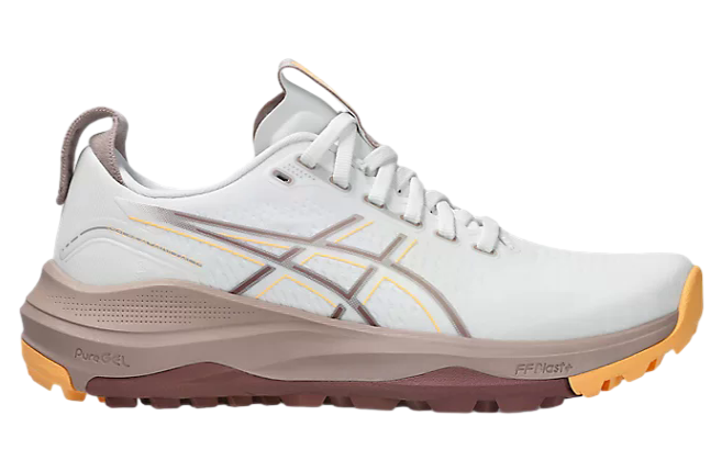 Asics Gel-Kayano Ace 3 WMNS White / Orange Glow