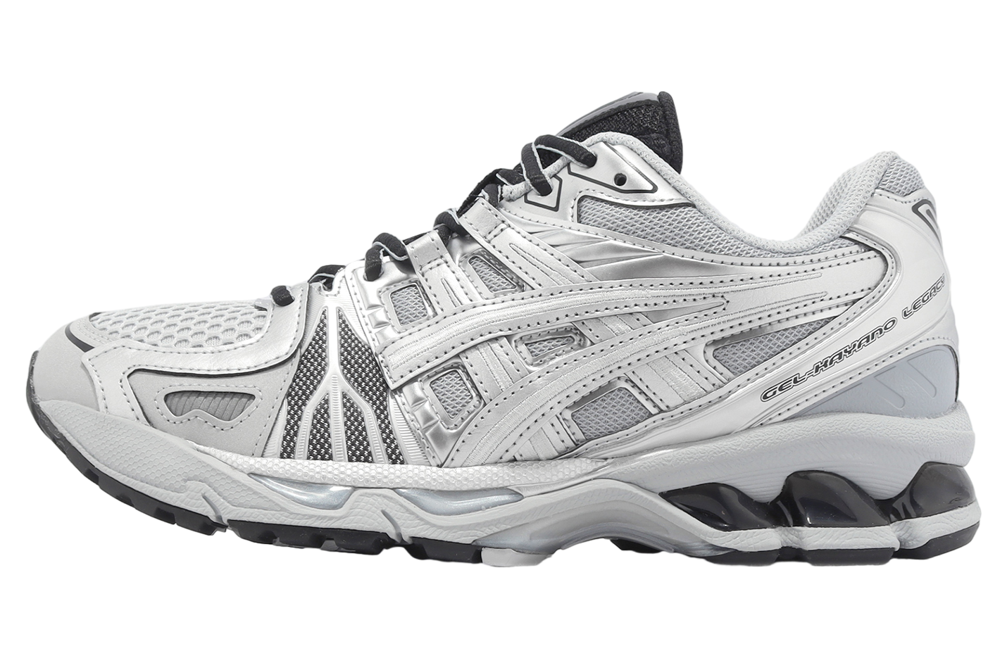Asics GEL-Kayano Legacy Pure Silver