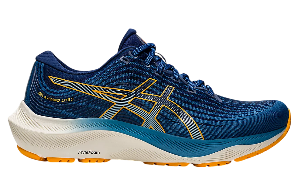 Asics Gel-kayano Lite 3 Azure / Amber