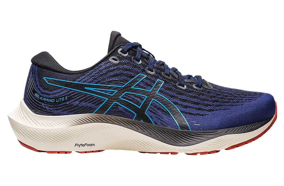 Asics Gel-Kayano Lite 3 Indigo Blue / Black