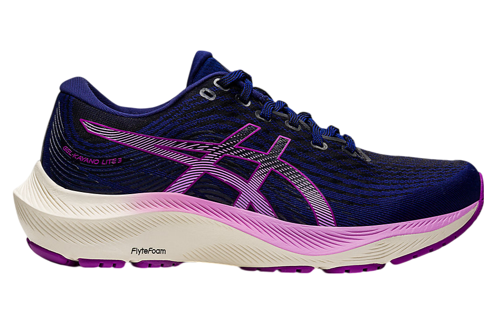 Asics Gel-Kayano Lite 3 WMNS Dive Blue / Orchid