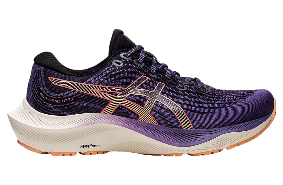 Asics Gel-Kayano Lite 3 WMNS Dusty Purple / Summer Dune