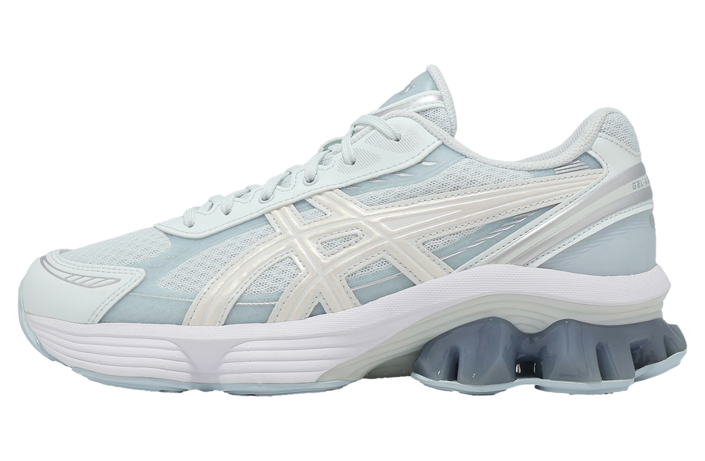 Asics GEL-Kinetic Fluent Airy Blue / Storm Cloud
