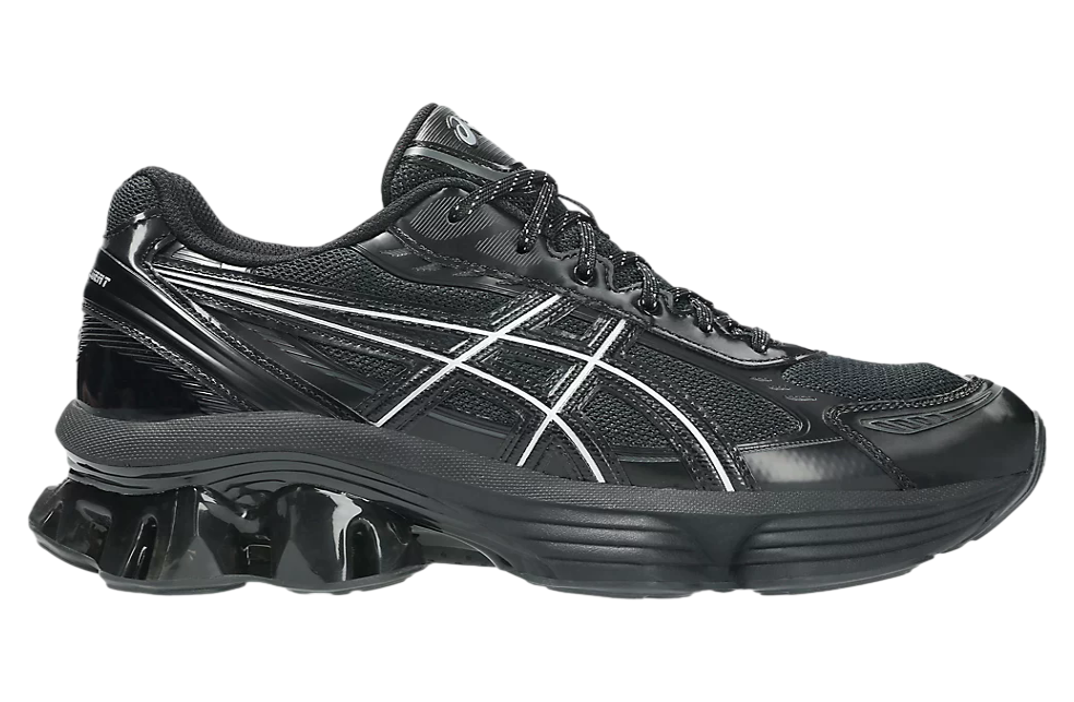 ASICS　GEL-KINETIC FLUENT GEL-KINETIC FLUENT | Unisex | Black/Black | Sportstyle Shoes