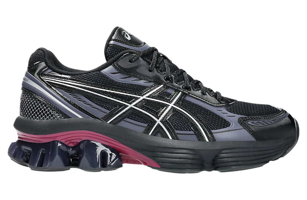 Asics Gel-Kinetic Fluent Black