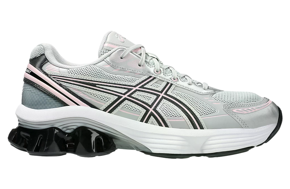 Asics GEL-Kinetic Fluent Glacier Grey / Graphite Grey - Aug