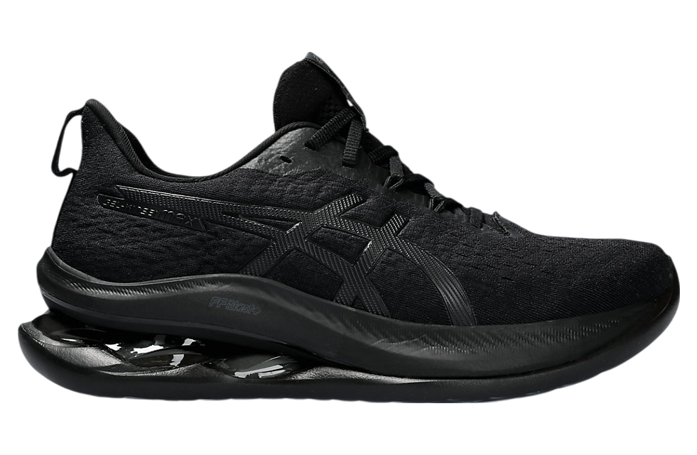 Asics Gel-kinsei Max Black