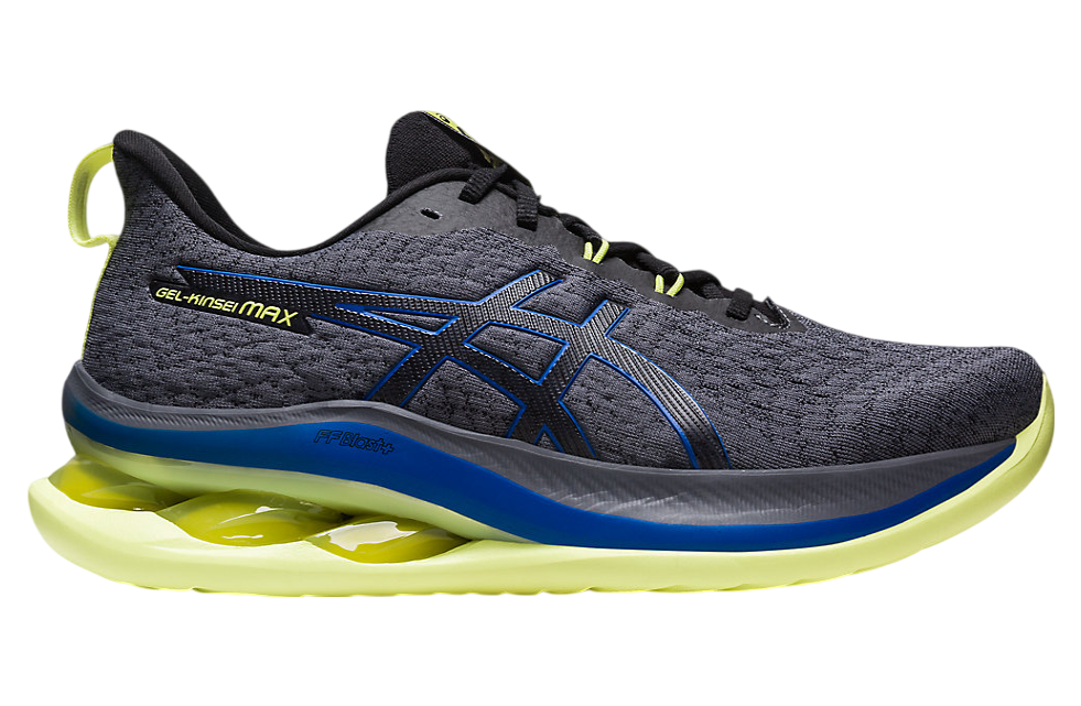 Asics Gel-Kinsei Max Carrier Grey / Illusion Blue