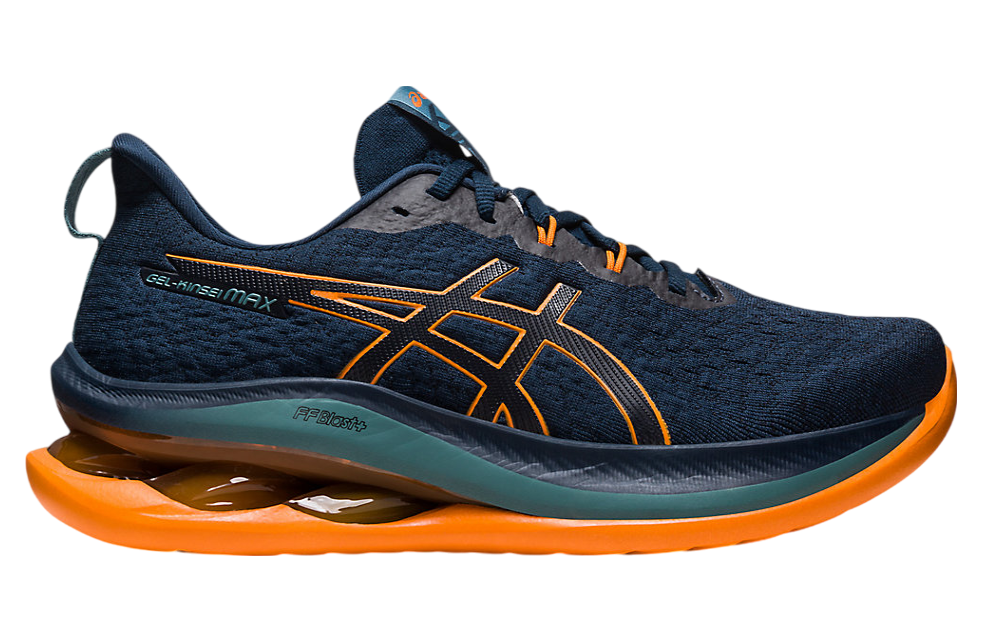 Asics Gel-Kinsei Max French Blue / Bright Orange