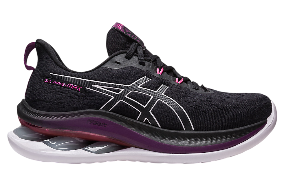 Asics Gel-Kinsei Max WMNS Black / Lilac Hint