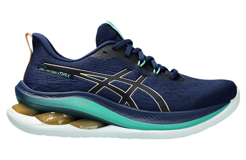 Asics Gel-Kinsei Max WMNS Blue Expanse / Champagne