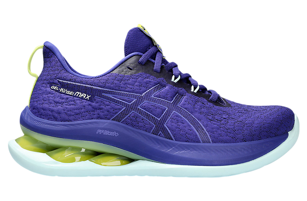 Asics Gel-Kinsei Max WMNS Eggplant / Blue Violet