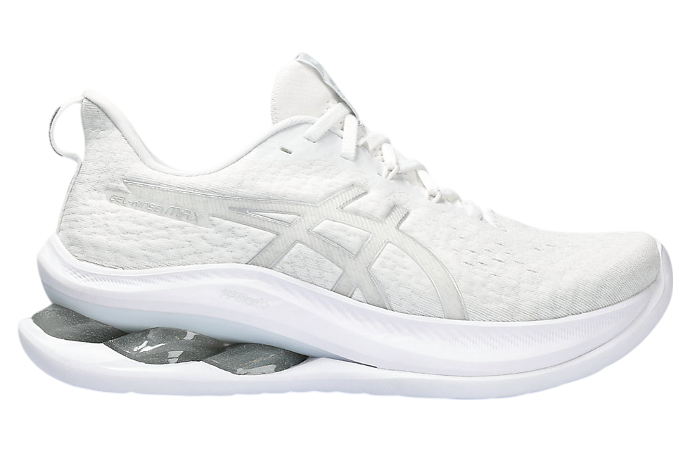 Asics Gel-Kinsei Max WMNS White / Pure Silver