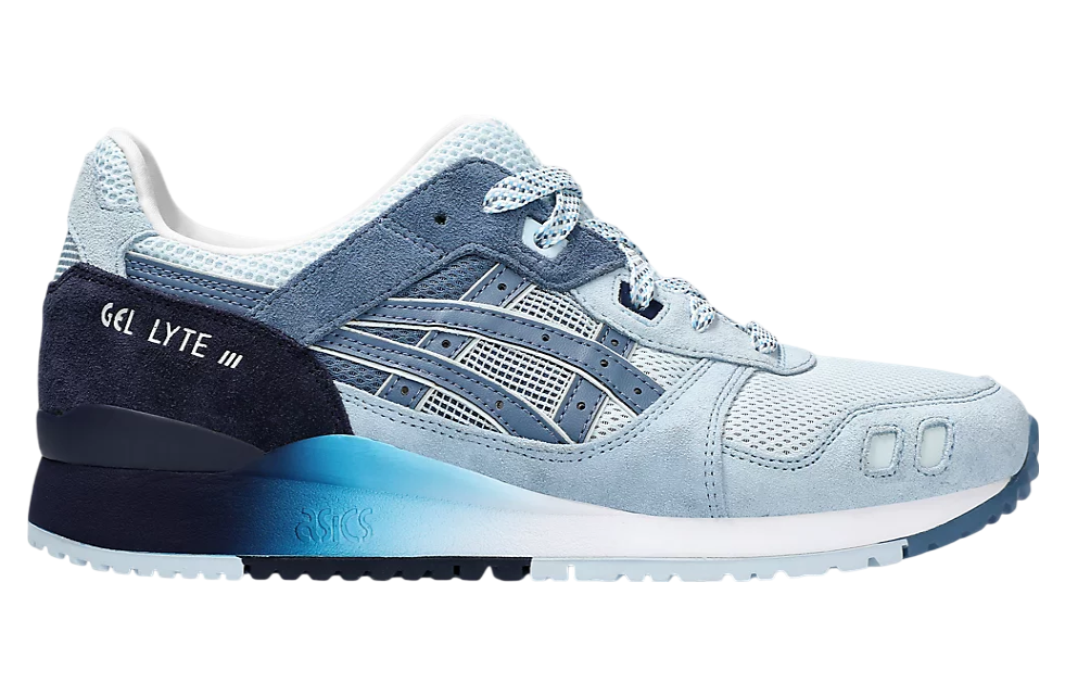 Asics Gel-Lyte III OG Arctic Sky / Midnight