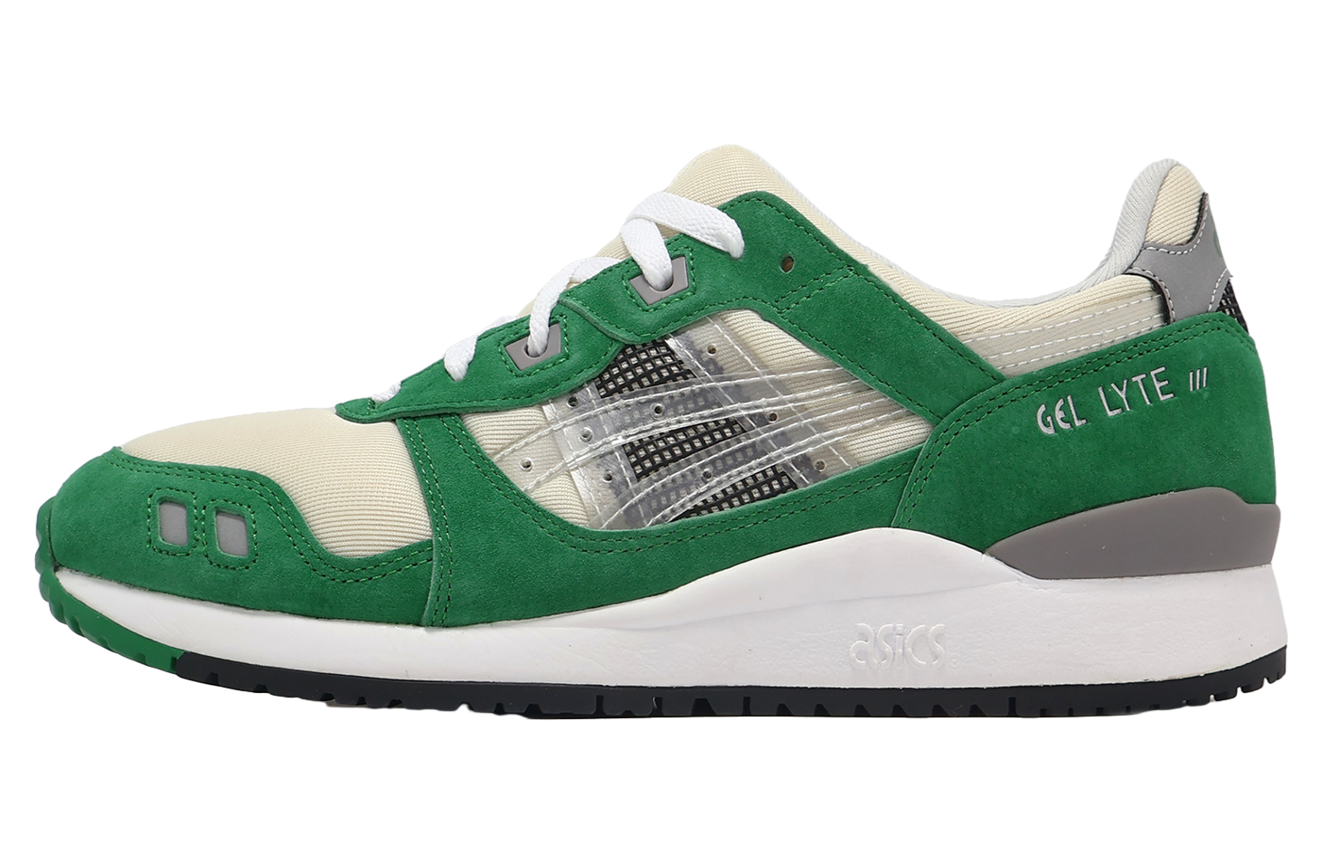 Asics GEL-Lyte III OG Babys Breath / Green Tambourine - Apr