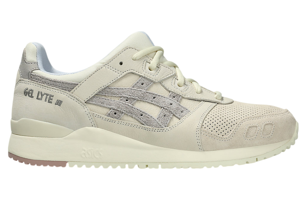 Asics Gel-lyte Iii Og Cream / Oyster Grey