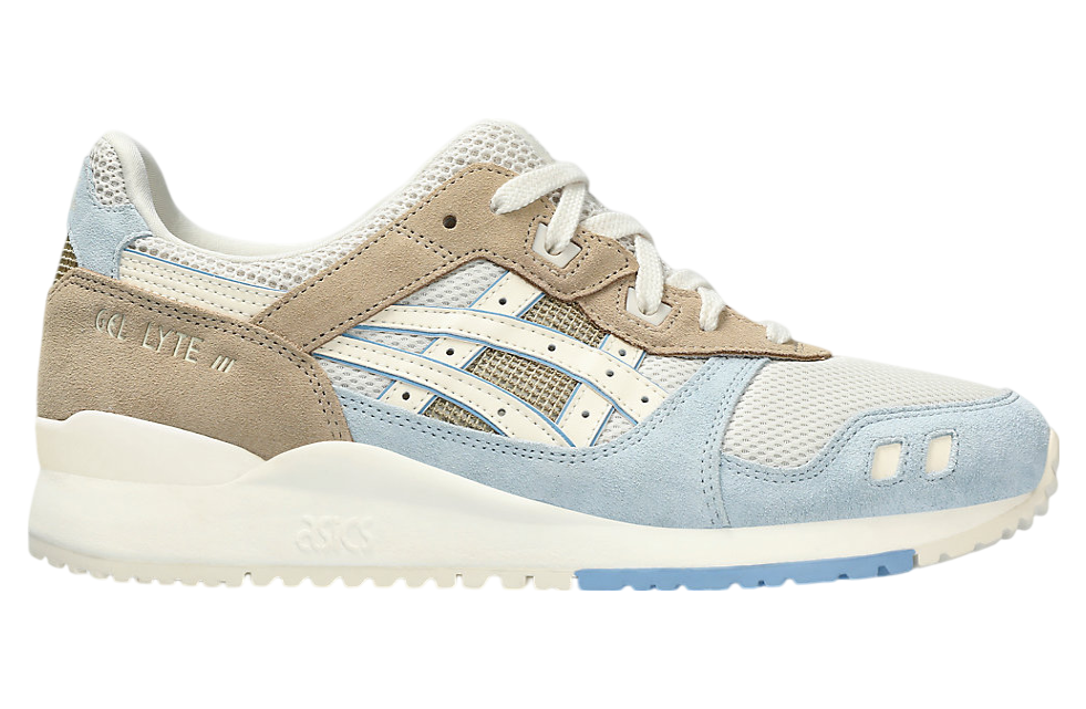 Asics Gel-Lyte Iii OG Smoke Grey / Cream