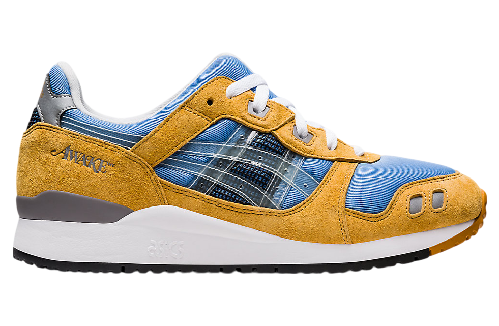 Asics Gel-Lyte Iii OG X Awake NY Della Robbia Blue