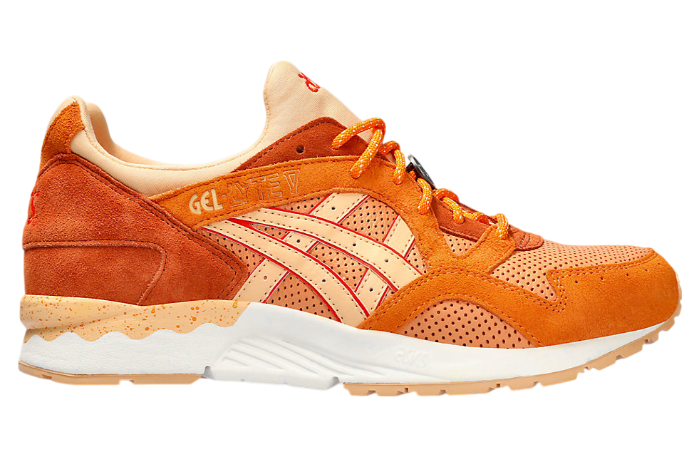 Asics Gel-Lyte V Godai Terracotta / Bengal Orange