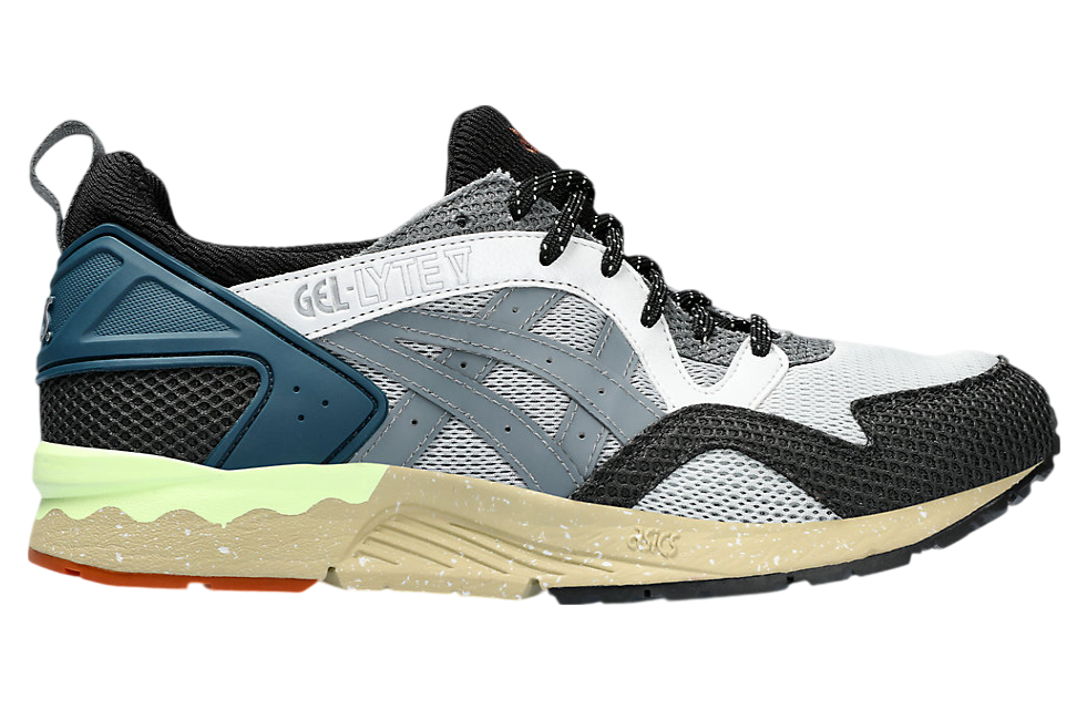 Asics Gel-Lyte V Material Play Glacier Grey / Steel Grey