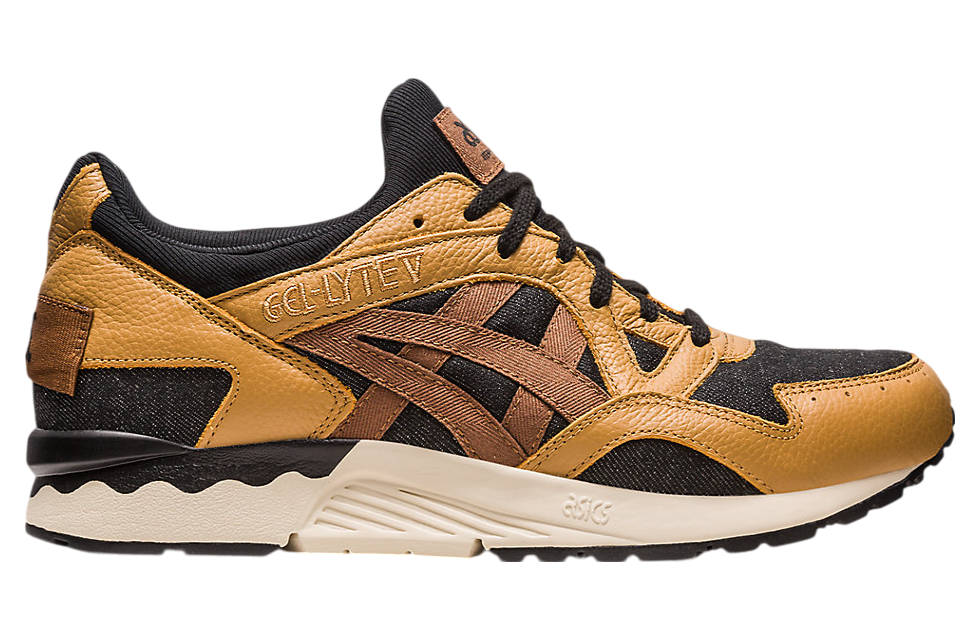 Asics Gel-Lyte V Modern Patchwork Caravan / Black