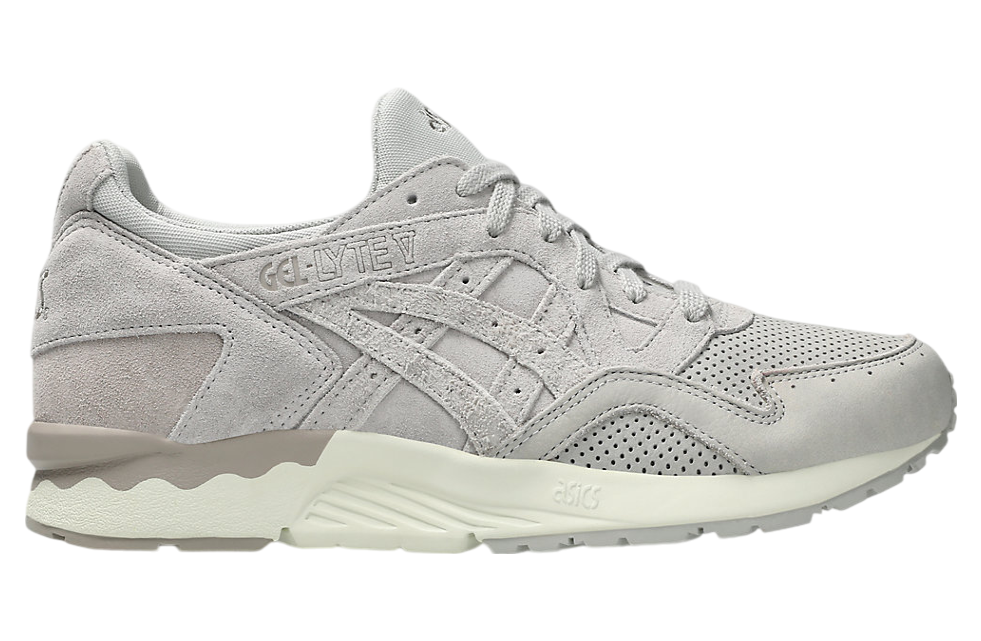 Asics Gel-Lyte V Oyster Grey / Moonrock