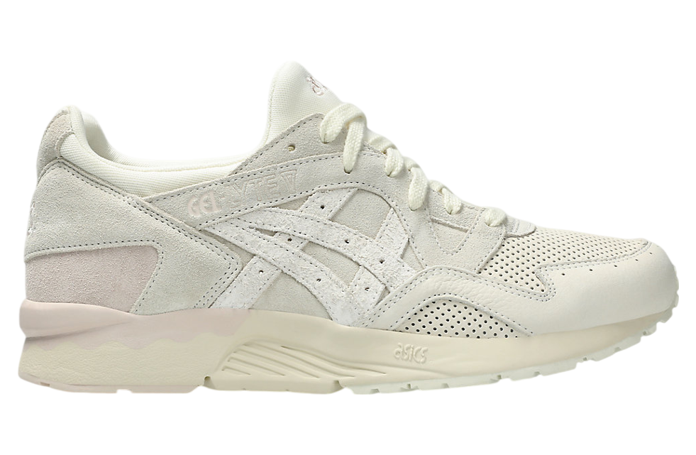 Asics Gel Lyte V Pale Oak Mineral Beige Jan 2024 1203A524 200 KicksOnFire